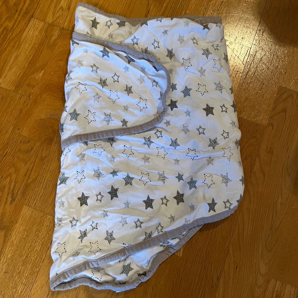 Miracle Blanket Swaddle